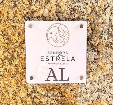 Senhora Da Estrela Al Apartamento Seia Exterior foto