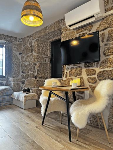 Senhora Da Estrela Al Apartamento Seia Exterior foto