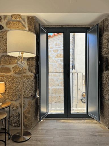 Senhora Da Estrela Al Apartamento Seia Exterior foto