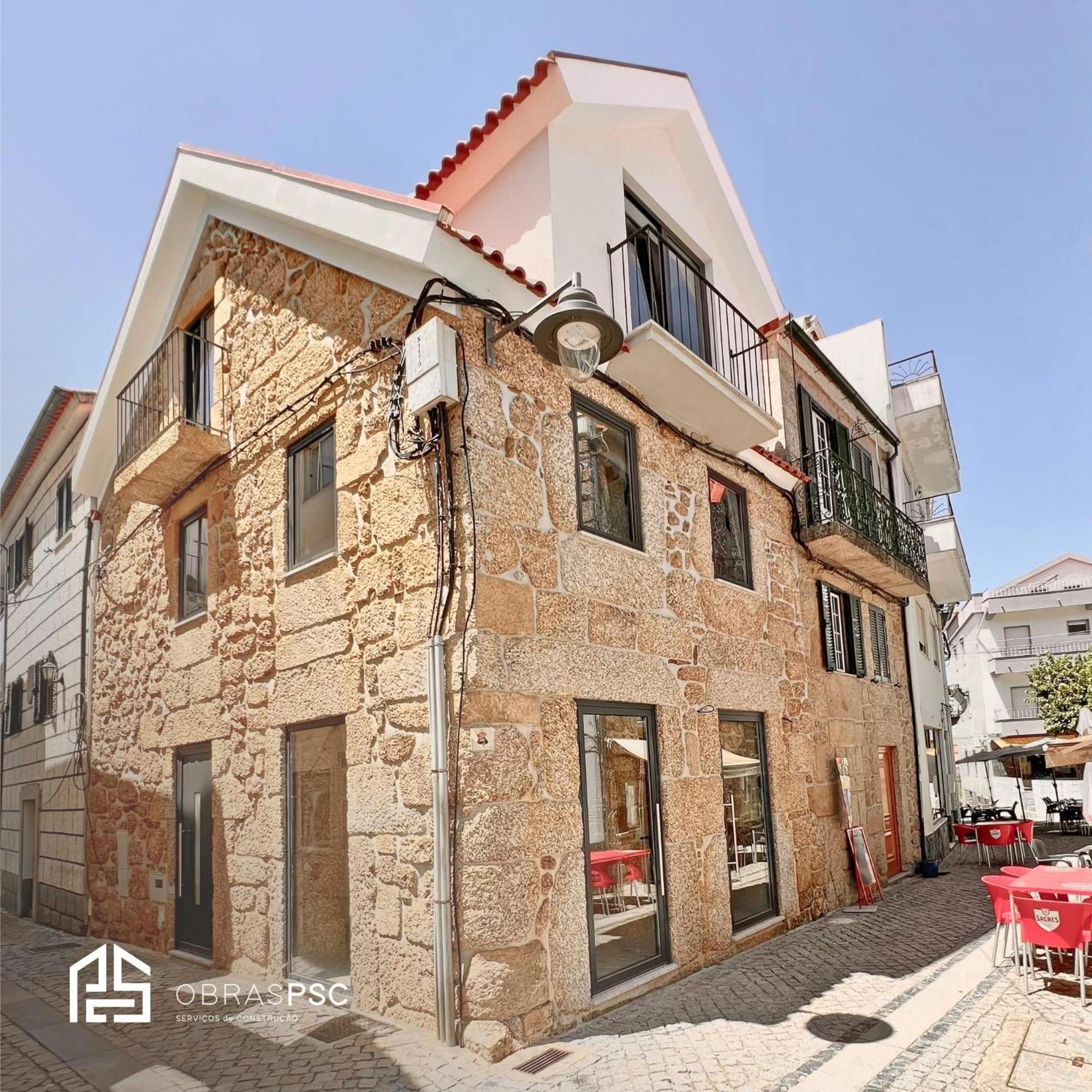 Senhora Da Estrela Al Apartamento Seia Exterior foto