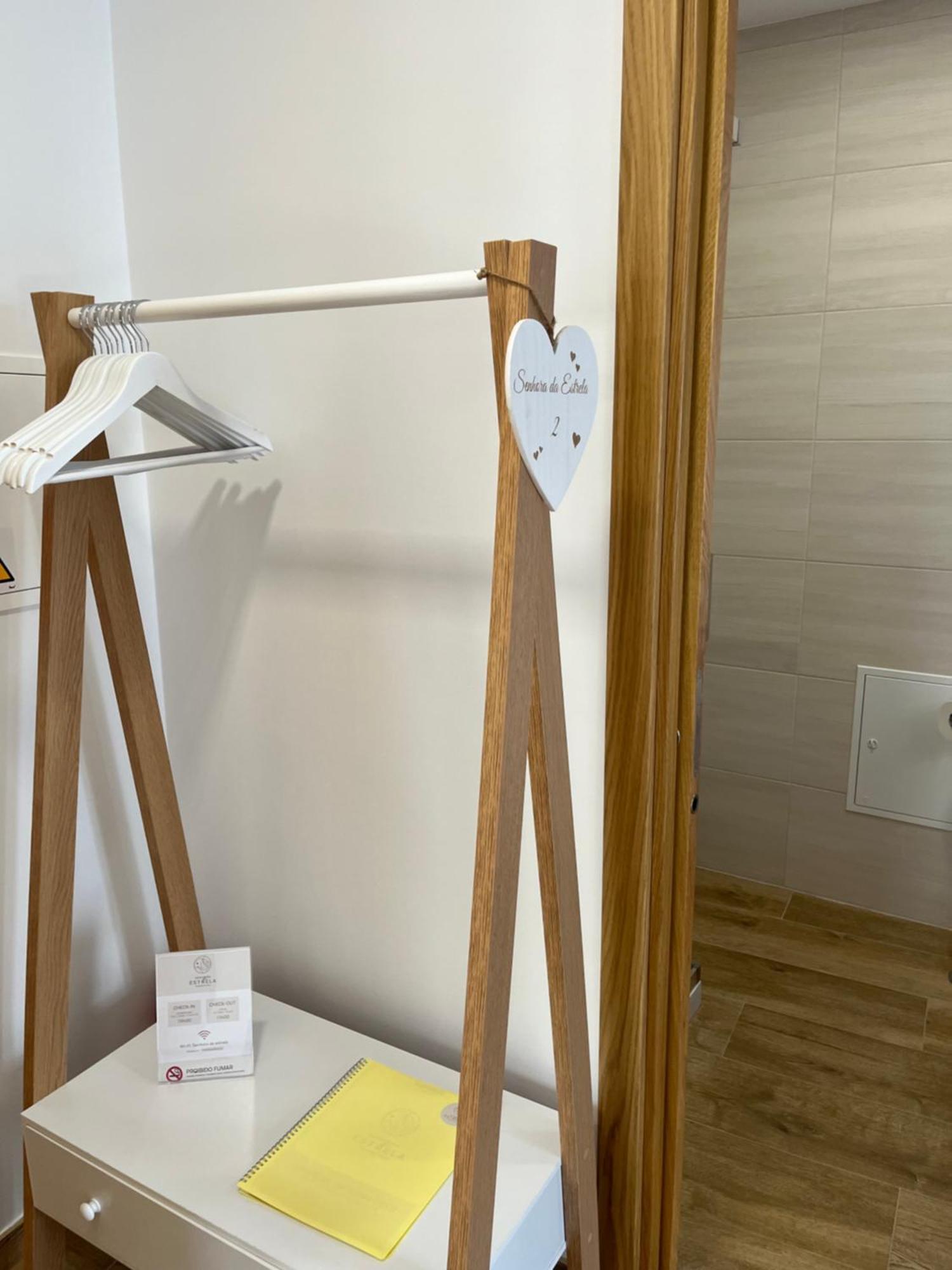 Senhora Da Estrela Al Apartamento Seia Exterior foto